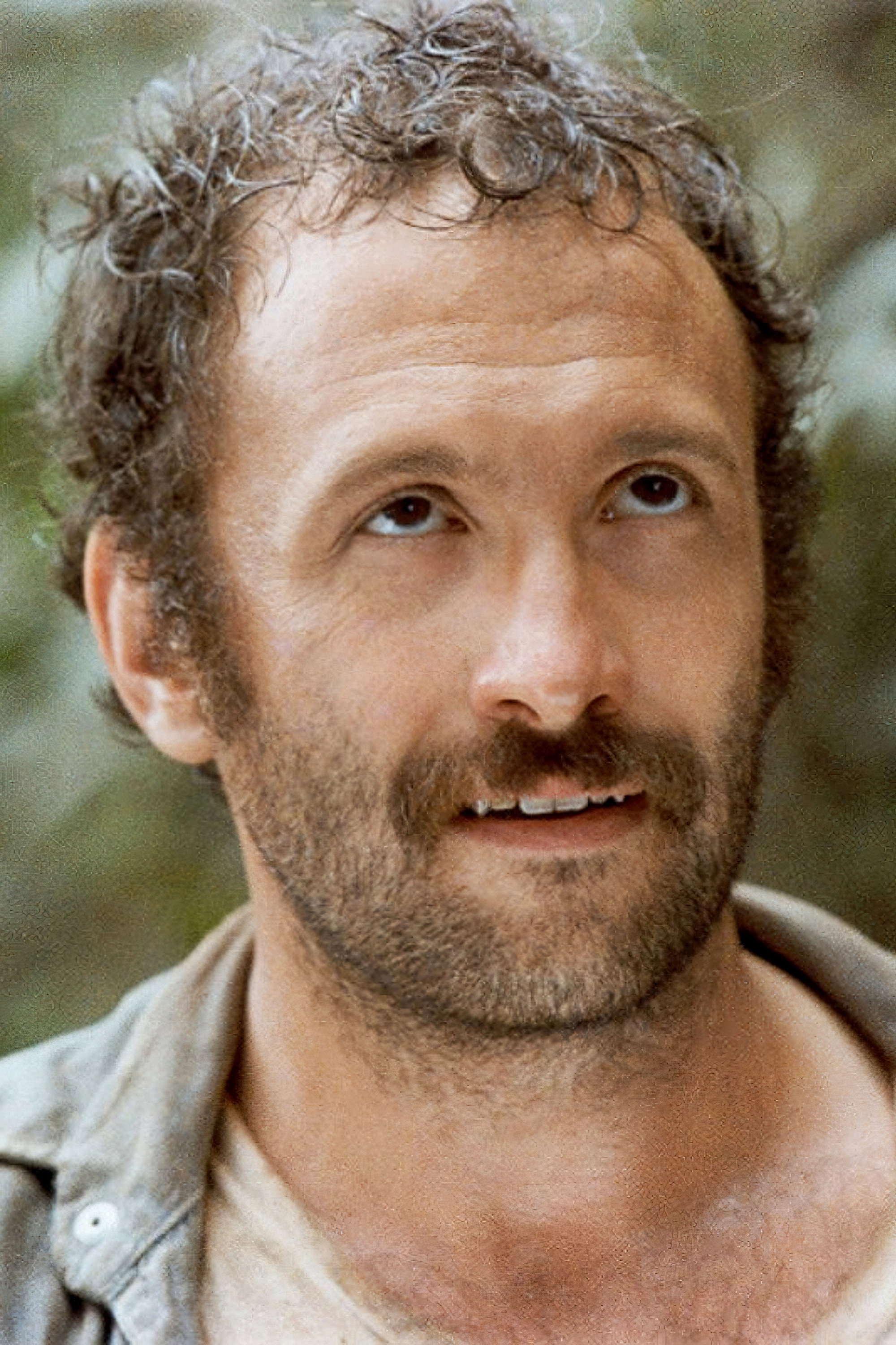 Robert Kerman as Mark Butler in Mangiati vivi!