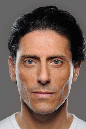 CJ de Mooi as The Stranger in The Renata Road