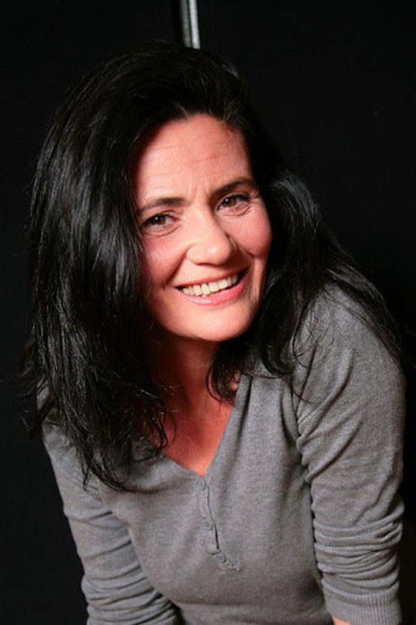 Brunella Andreoli as Lilly in Belli dentro