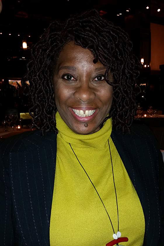 Rhonda Hansome as Homeless Woman in Little Sister