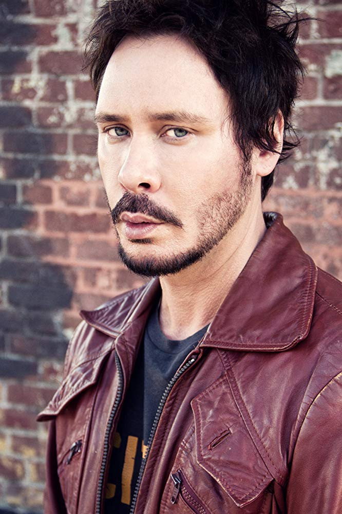 Brian Gant as The Real Derek in Mirrored