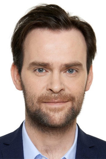 Vidar Magnussen as Magnus in Magnus