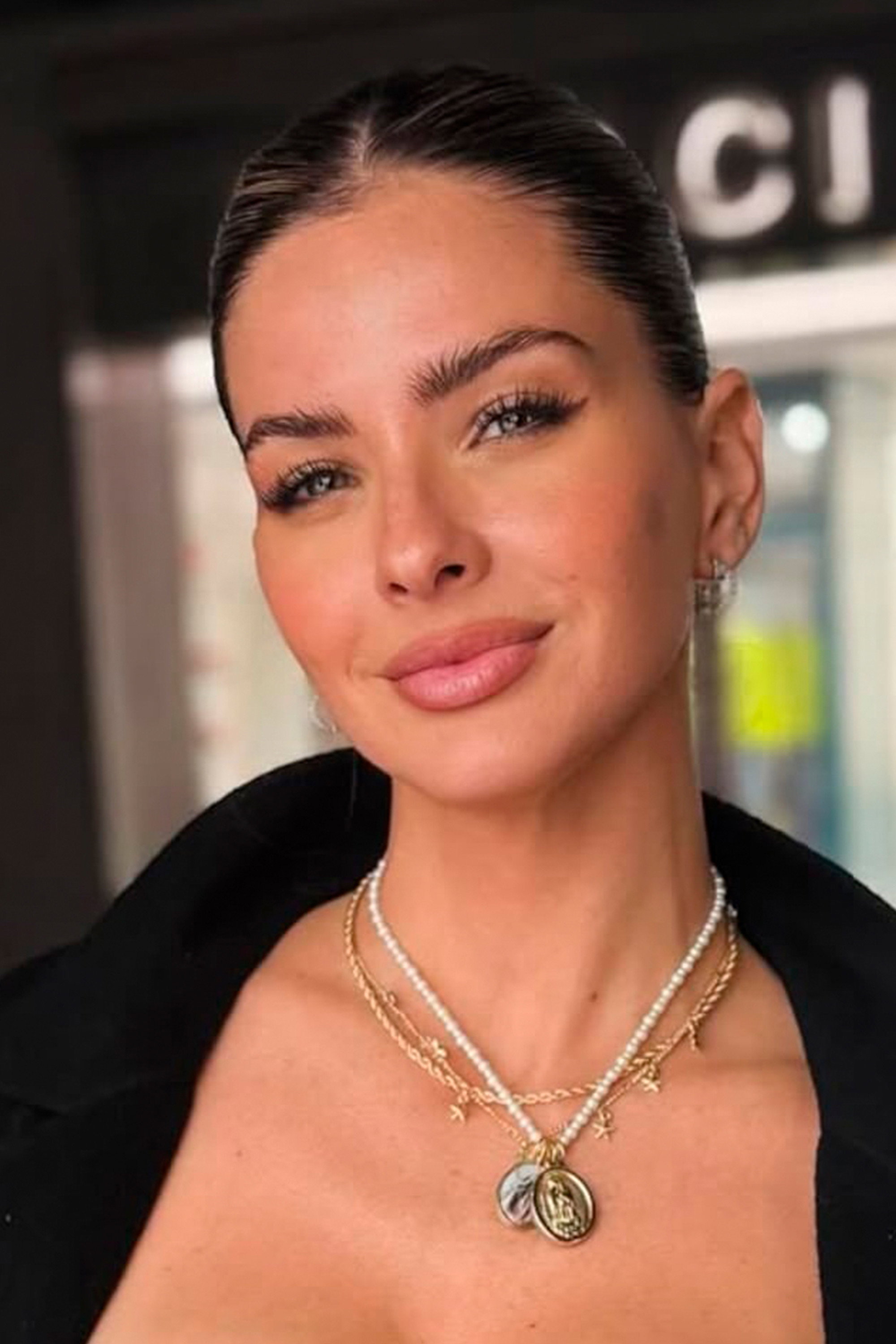 Eugenia Suárez as Reina Margarita in Besieged