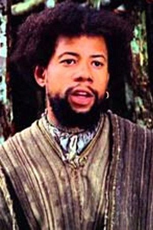 Edward Roland as Okello in Aguirre, der Zorn Gottes