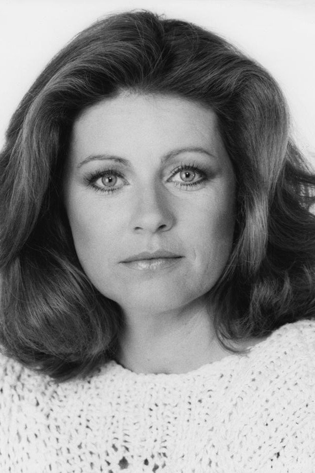 Patty Duke as Hannah Miller in Amazing Grace