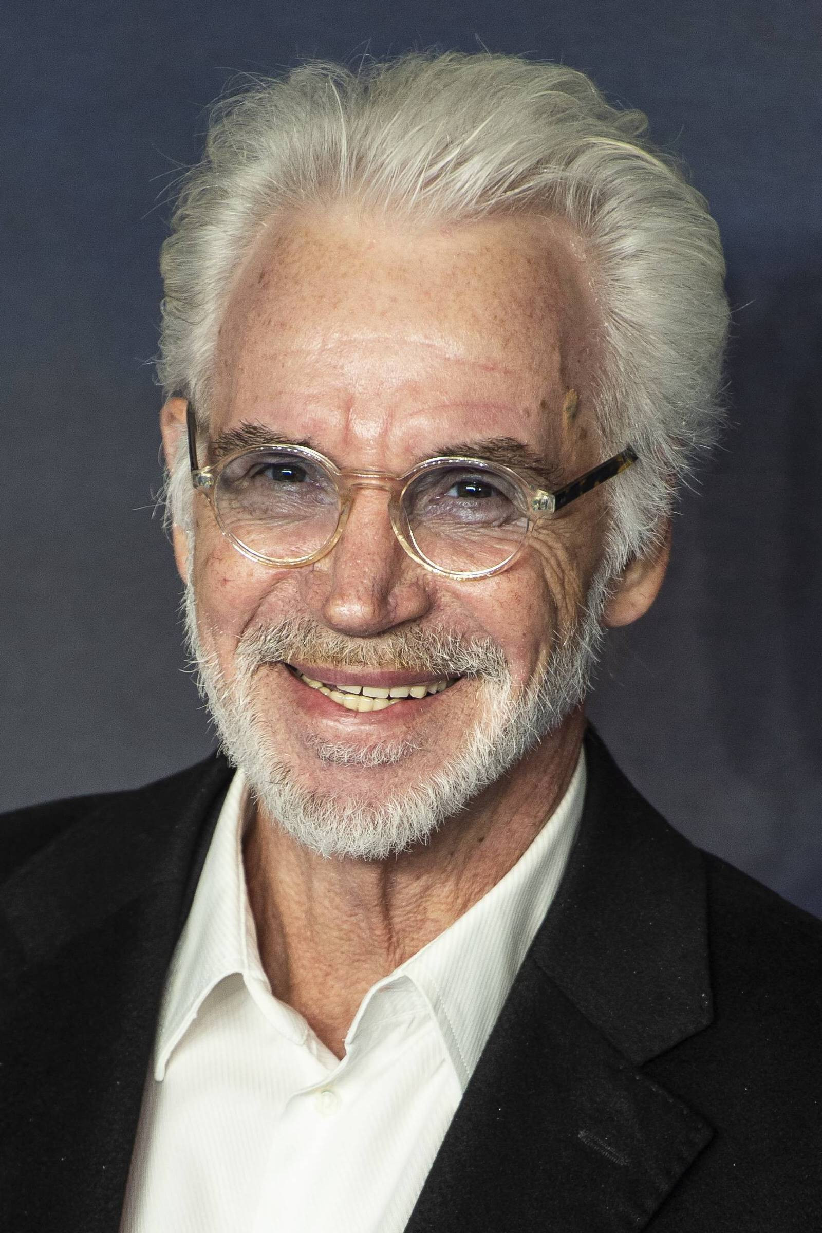 Wolf Roth as Wilhelm Tomrad in Das Geheimnis im Wald