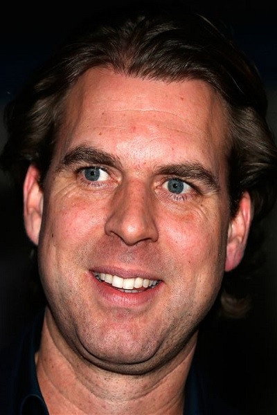 Rutger Castricum as Self - Host in PowNews