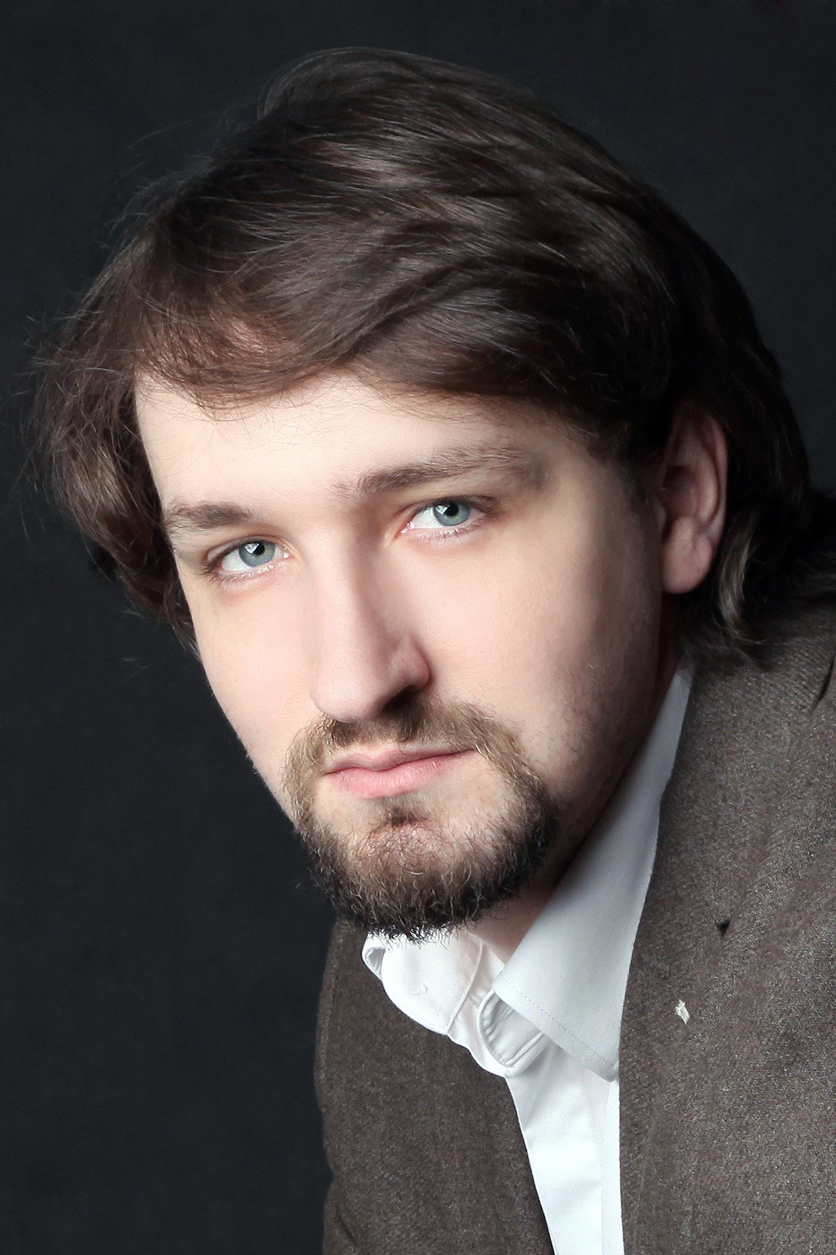 Pavol Kubáň as Šiškov in From the House of the Dead & Glagolitic Mass