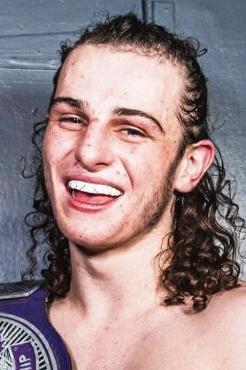 Nino Bryant as Nino Bryant in RevPro Uprising 2025
