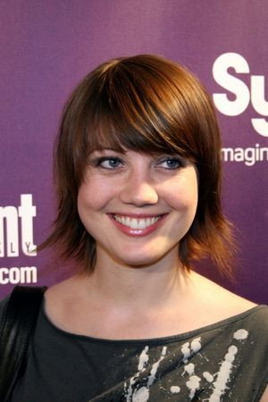 Nicki Clyne as Billie in Totally Awesome