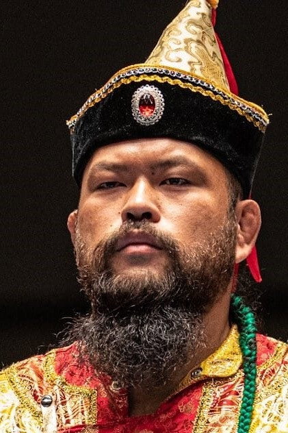 グレート-O-カーン as Great-O-Khan in NJPW Wrestling Dontaku 2026 - Day 2