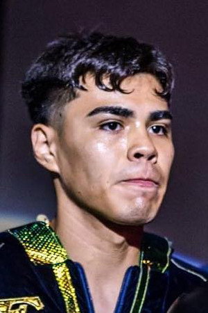 Oscar Alan Perez as Self in Elle Brooke vs. Paige VanZant