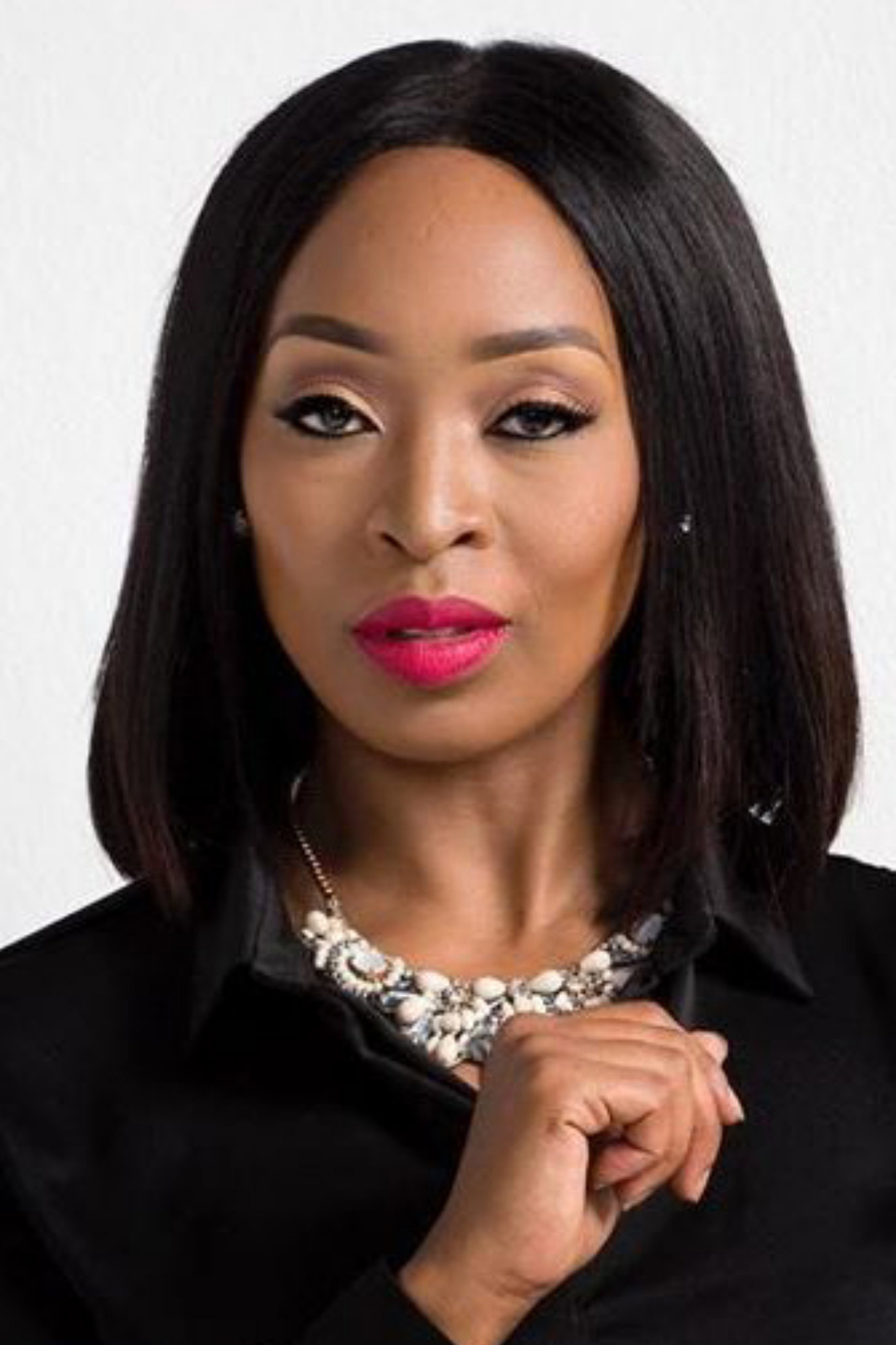Khabonina Qubeka as Ntombazi in Shaka iLembe