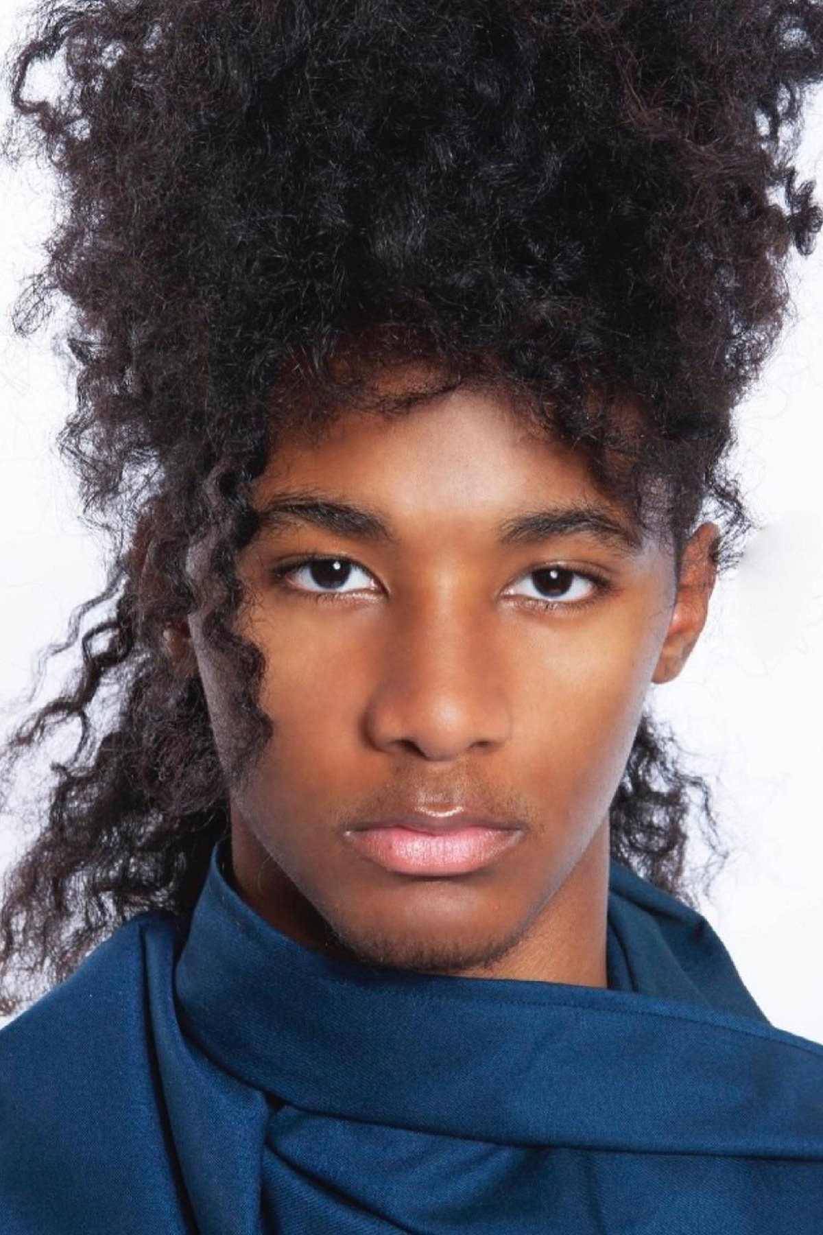 Diezel Braxton as Young Ant in Ant