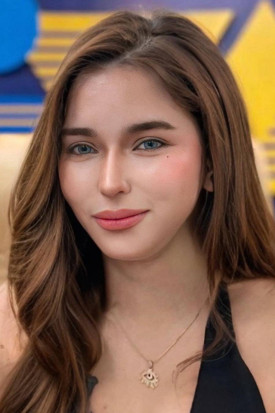 Roxanne De Vera as Cherry in Next Room Affair