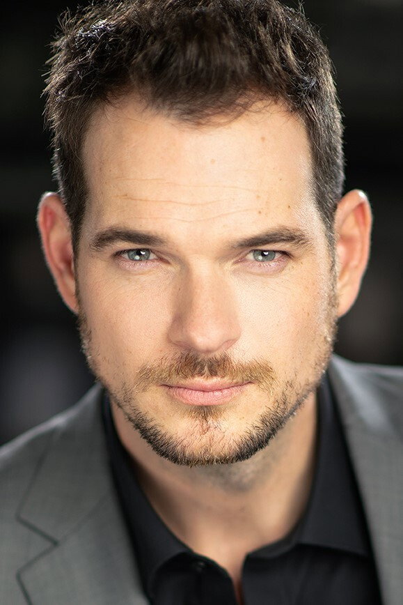 Brad Abramenko as Adrian in A Splash of Love