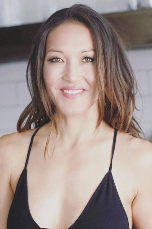 Candice Kumai as Self in Playing with Fire