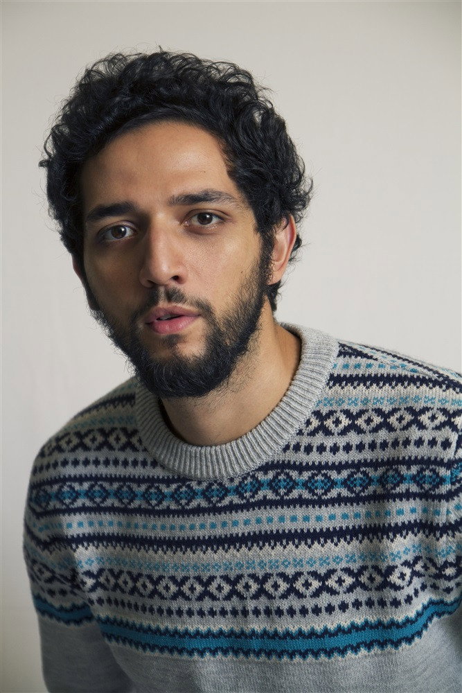 Omar Mebrouk as Karim in Clean