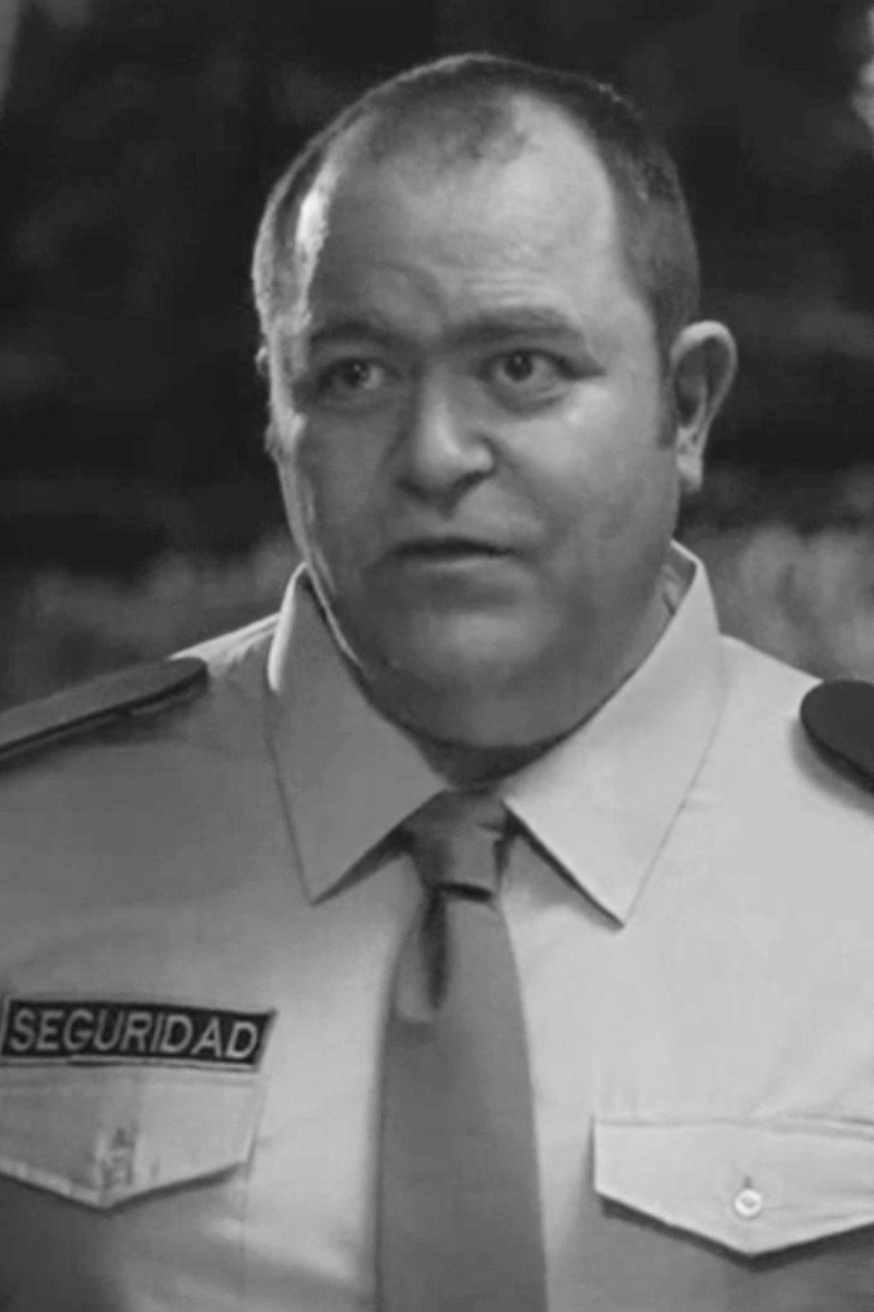 Hernán Jiménez as Carbonilla in Bad Christmas