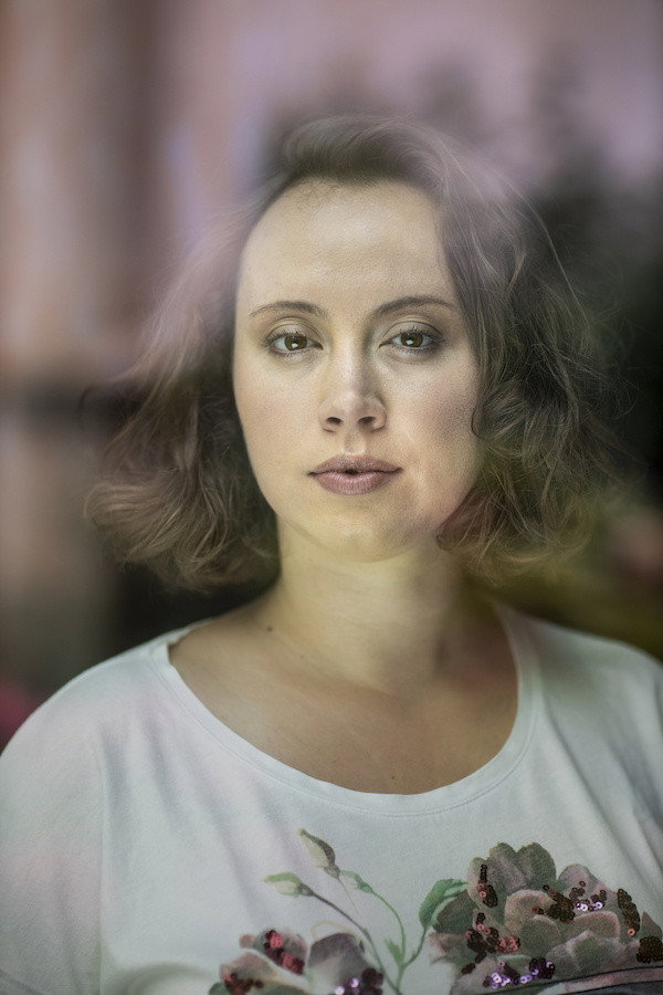 Katharina Haudum as Marta Küzinger in Glauben, Leben, Sterben – Menschen im Dreißigjährigen Krieg