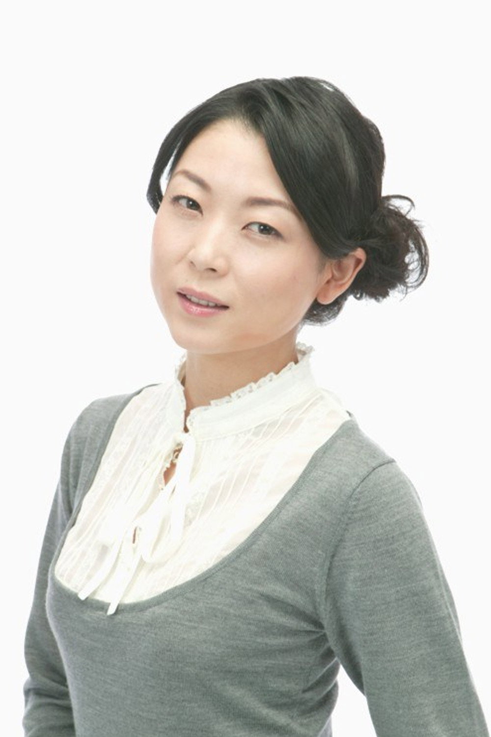 浅野まゆみ as Arachne (voice) in Angel Sanctuary