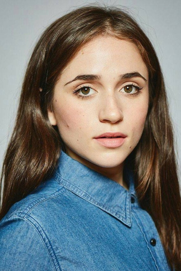 Carolina Kopelioff as Nina Simonetti in Soy Luna