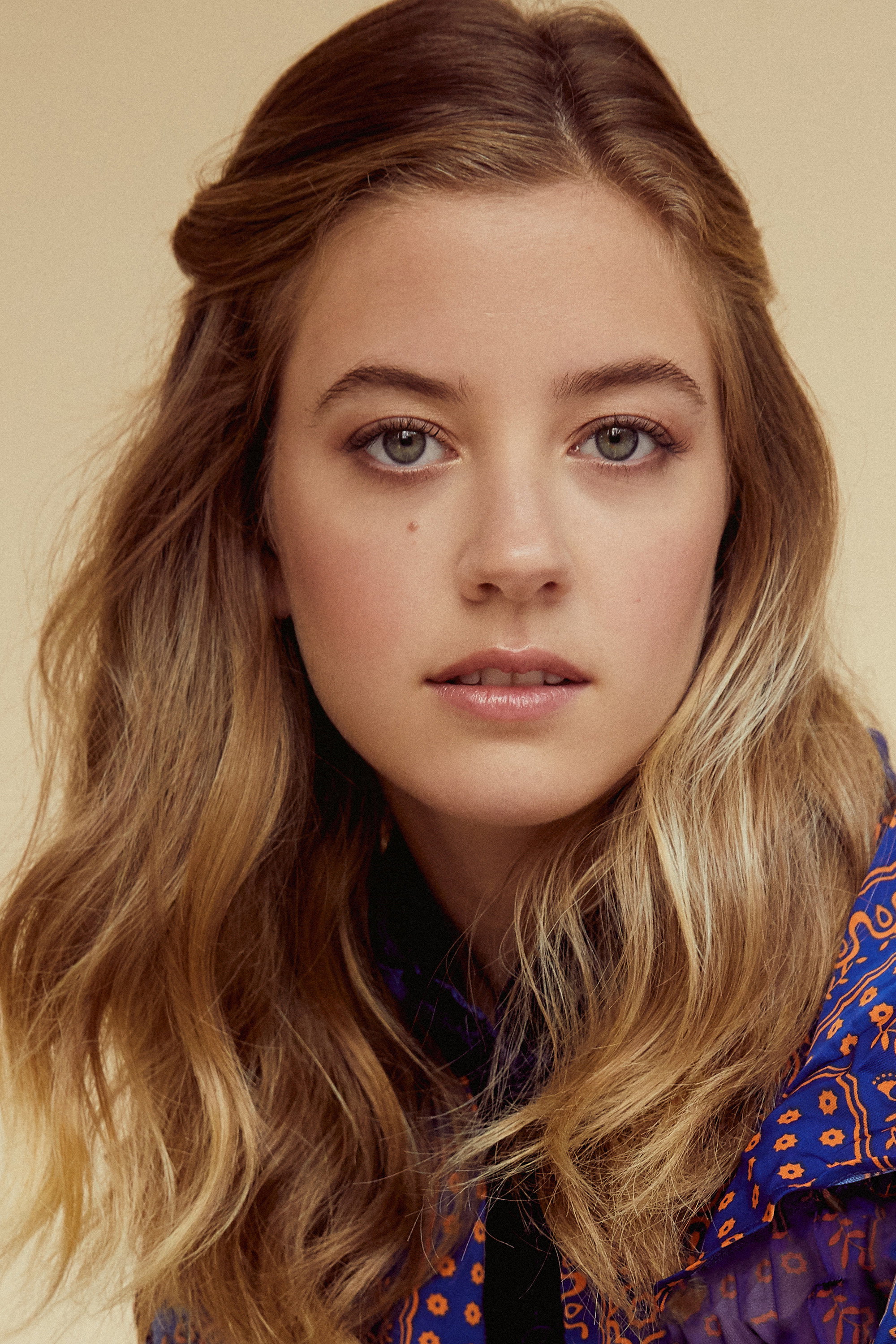 Mallory Bechtel as Karen / Kelly Beasley in Pretty Little Liars: Original Sin