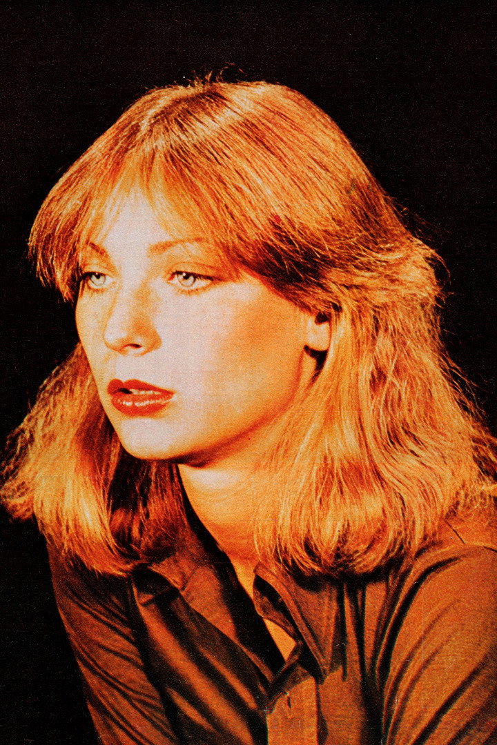 Vania Tzvetkova as Lidiya Arnaudova in The Family