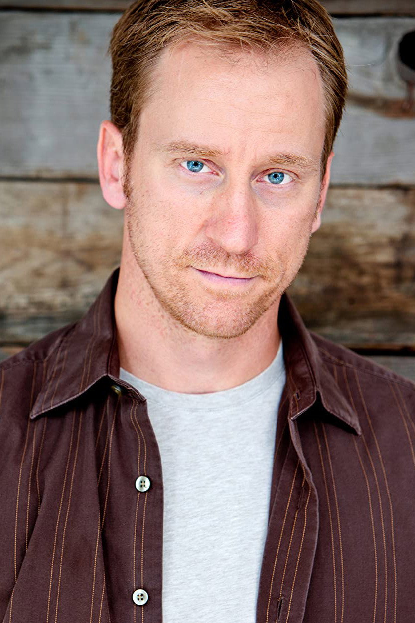 Mike Peebler as Trey in Sweetheart