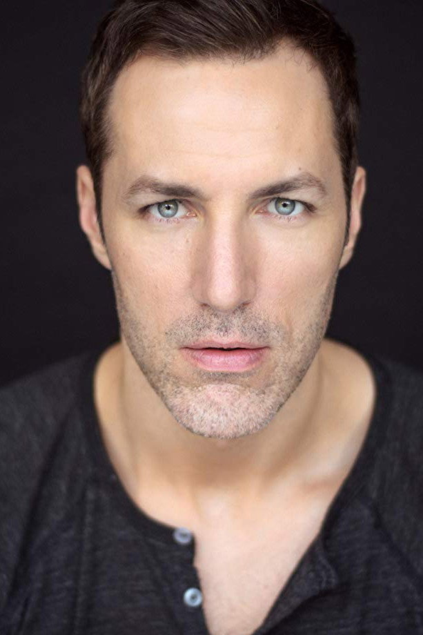 Jesse Carroll as Kurt in Smoke Eater
