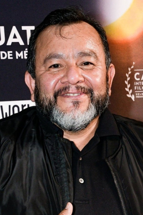 Silverio Palacios as Gilberto Gómez Letras in Belascoaran, PI