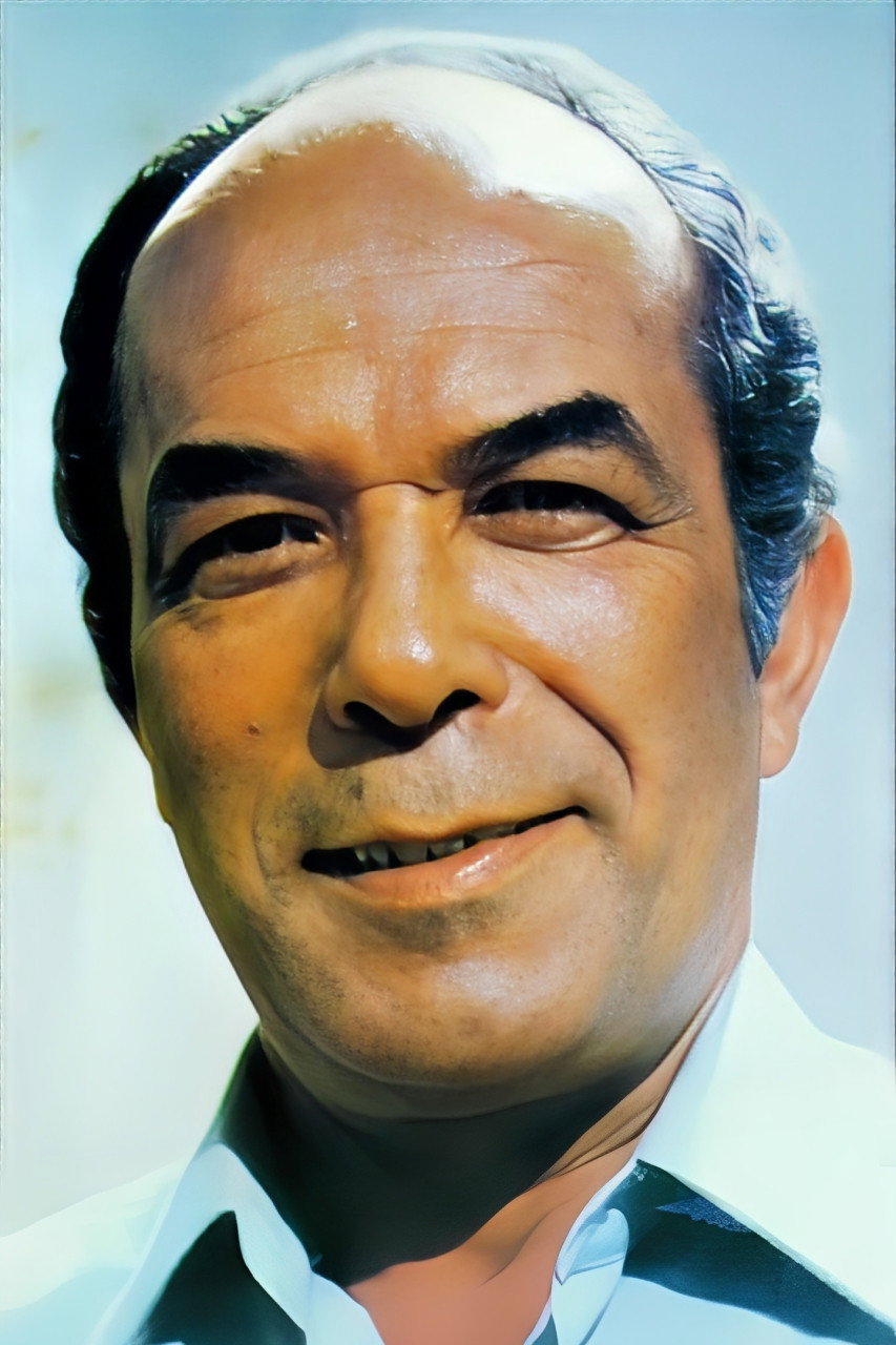 Aldo César as Coronel Agenor Dias de Souza in A Filha do Silêncio