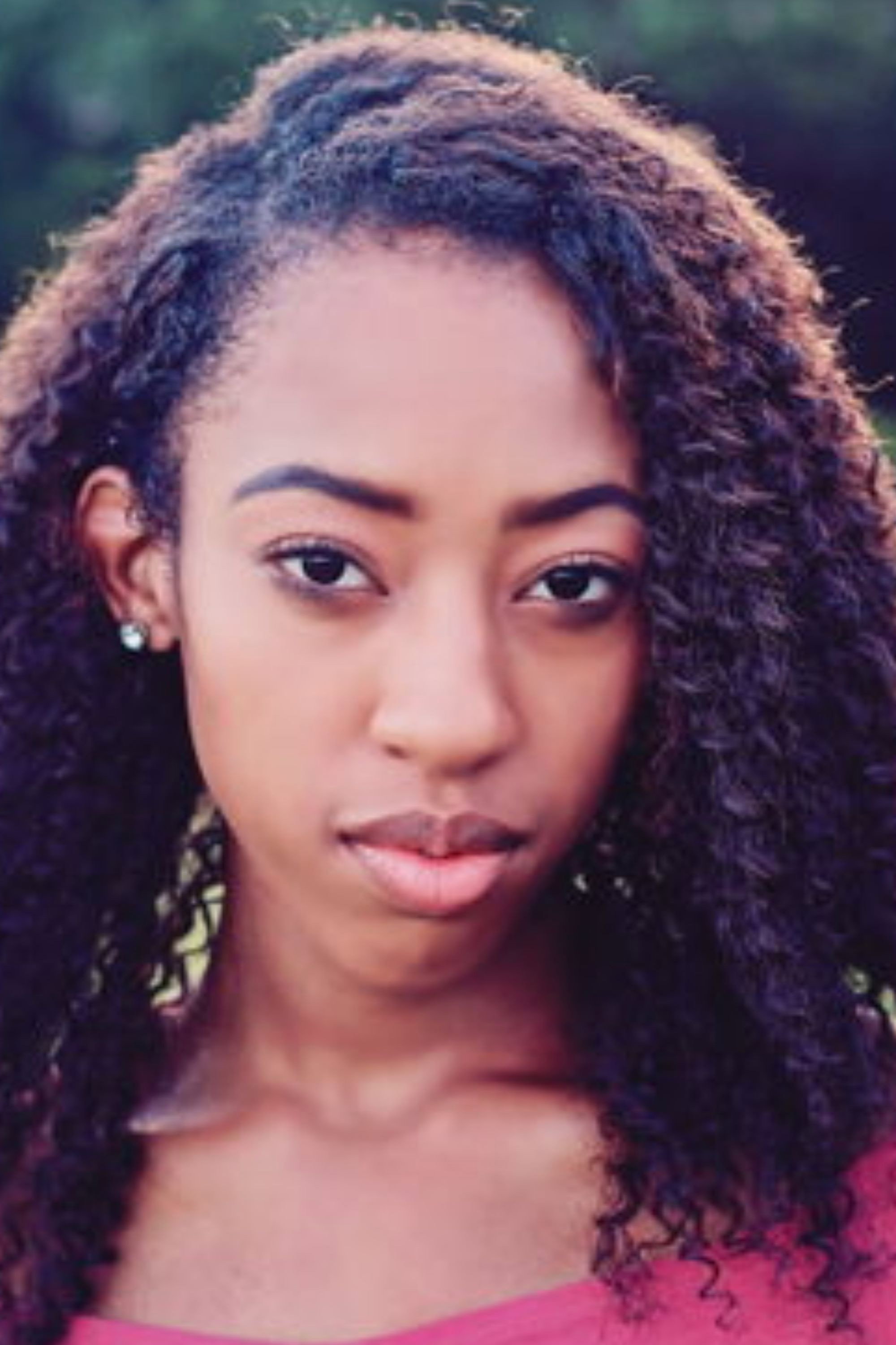 Charis Gullage as Charis in Teen Musical: The Movie