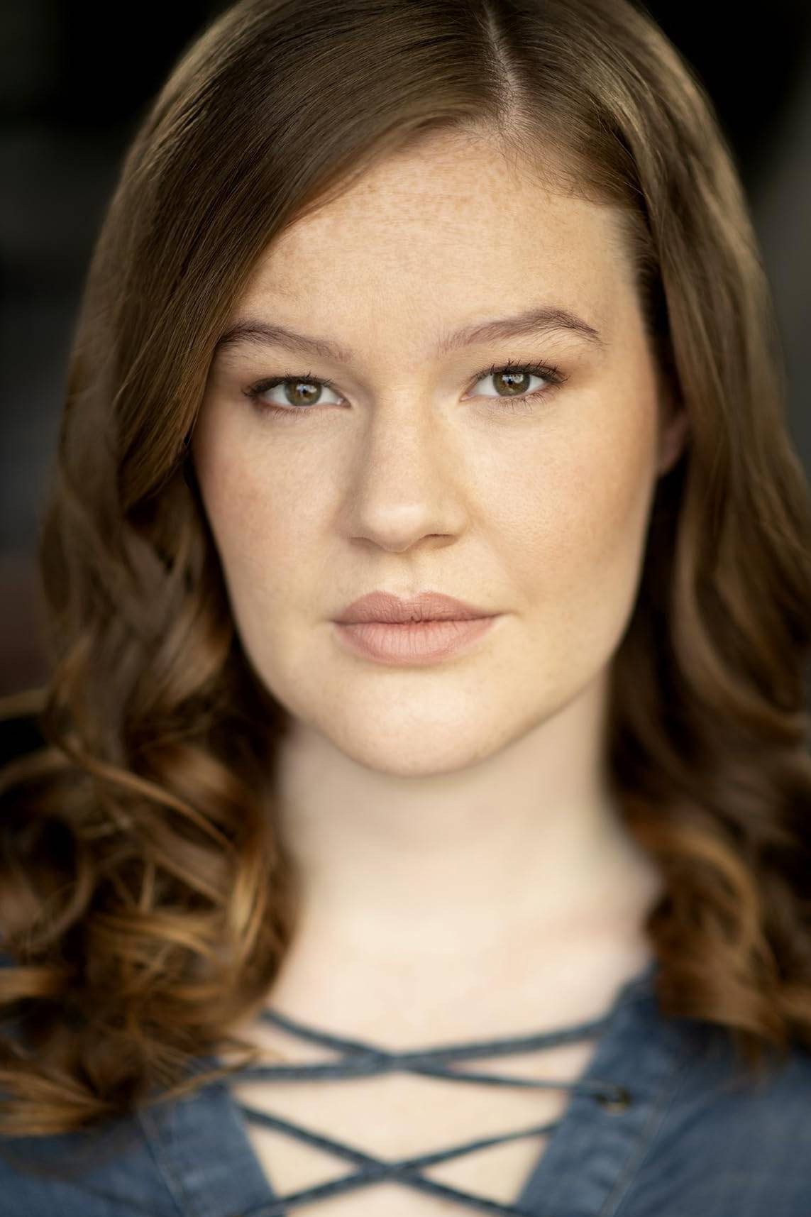 Madison Nyenhuis as 911 Operator in The Project
