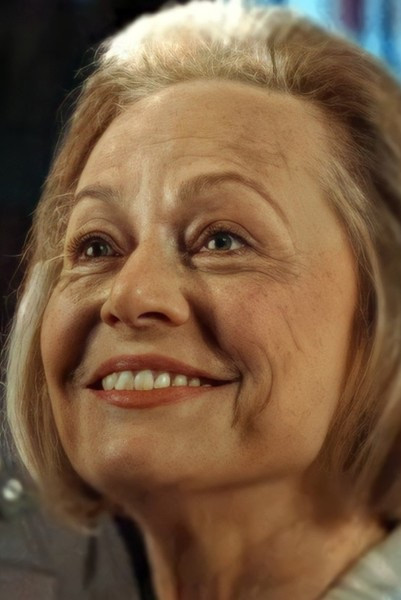 Ann McKenzie as Ardis Applebaum in Remember Sunday