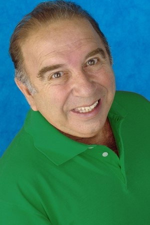 Castrinho as Various Characters in Chico Anysio Show