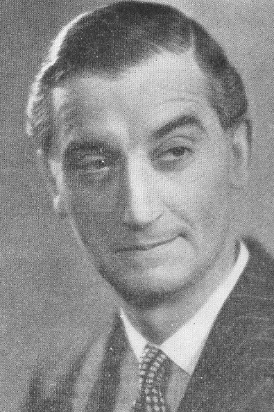 Charles Heslop as Valet in Waltzes from Vienna
