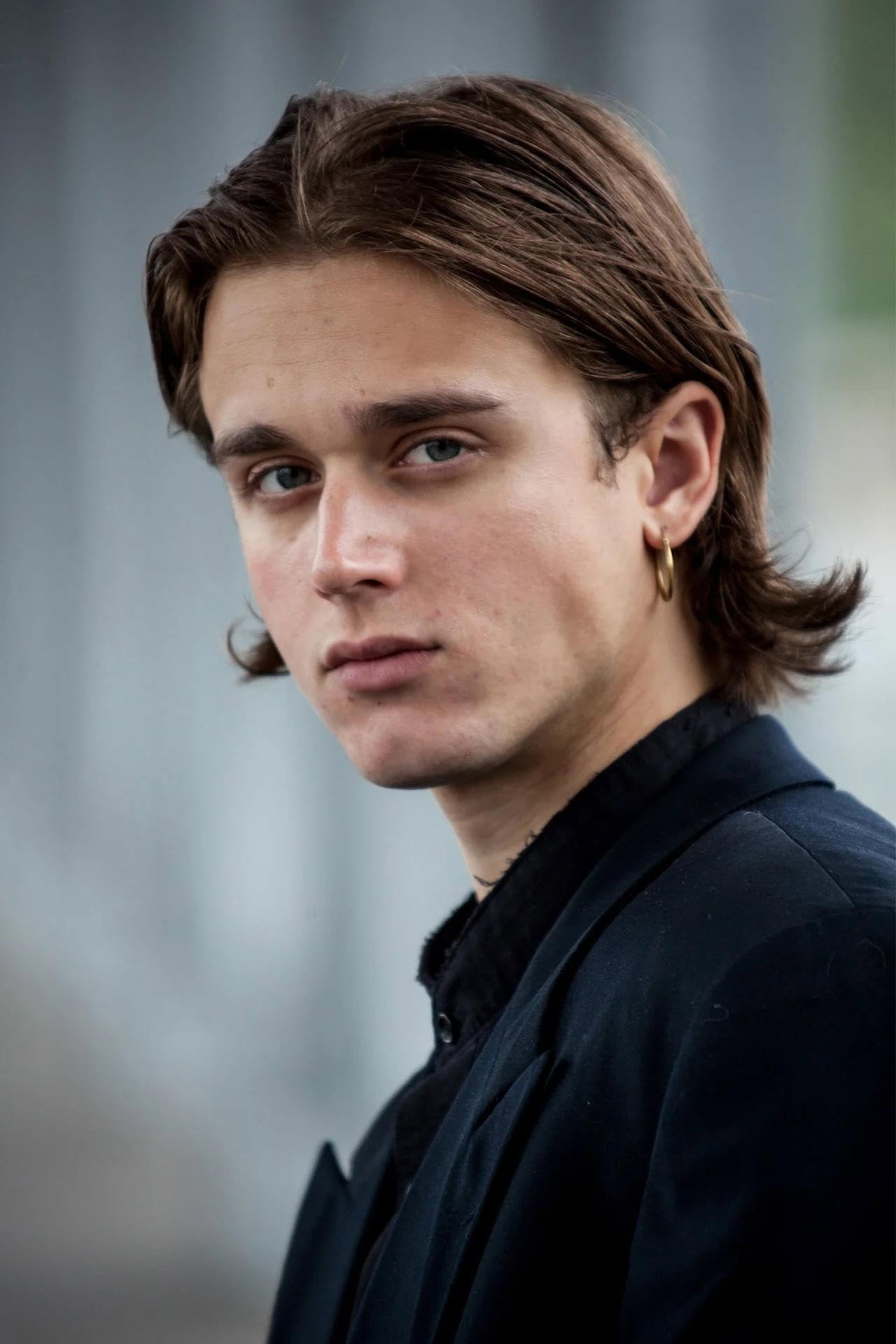Marko Filipović as Ash in Subspecies V: Blood Rise