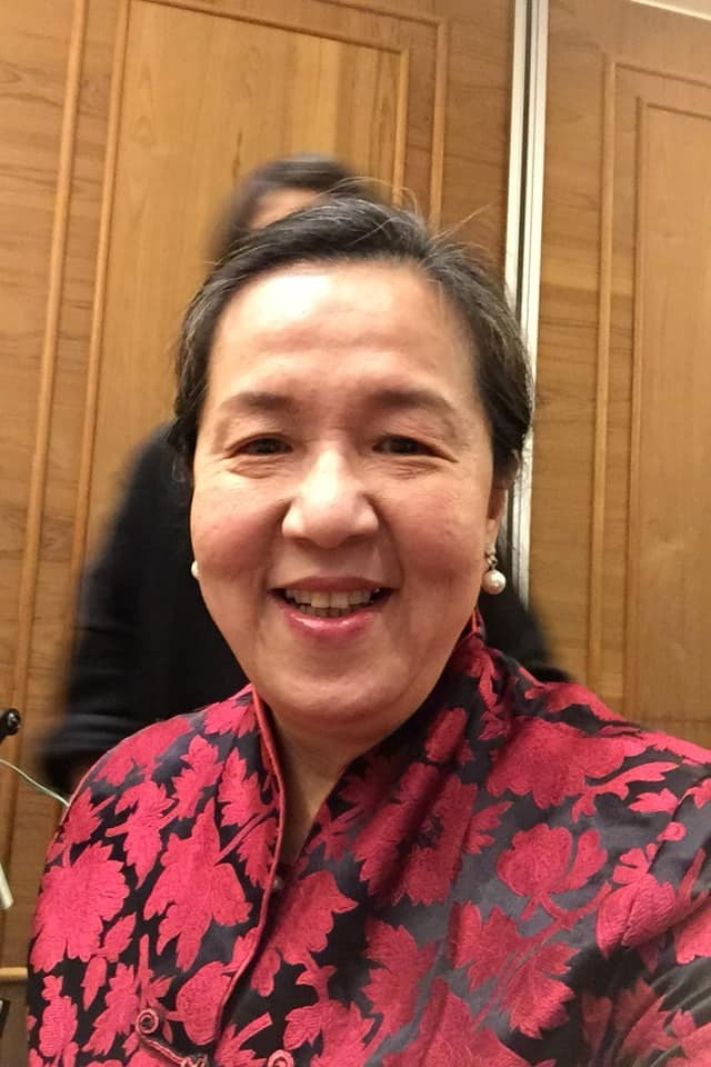 周儷玲 as Wen's Grandmother in Let's Get Lost