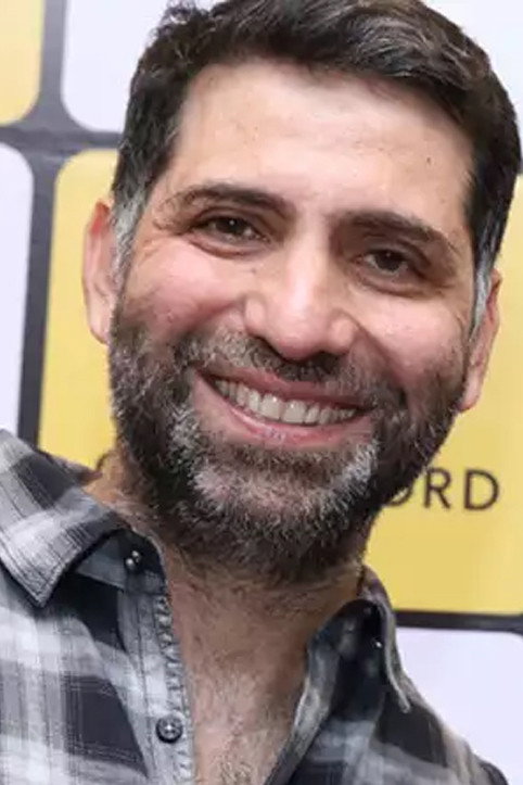 Sherveer Vakil as 'Sayippu' Tony in Big B