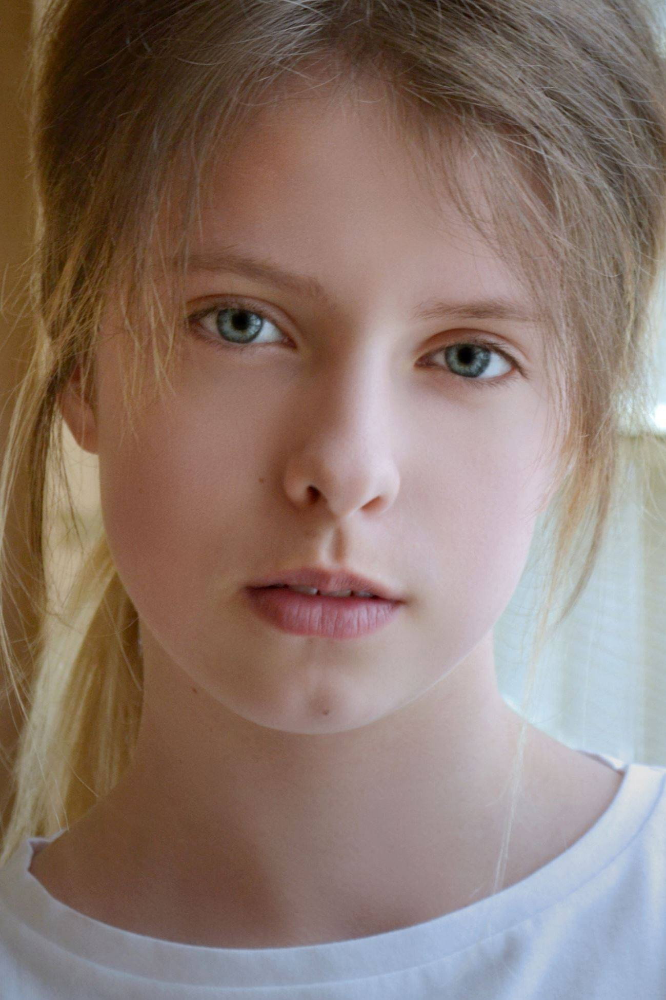 Іванна Бородай as Polya in December Tale
