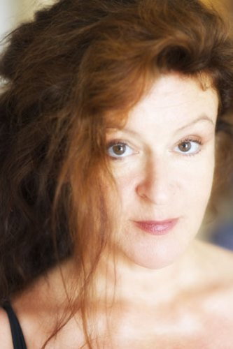 Gabriele Heckel as Baischs Frau in Immer nie am Meer