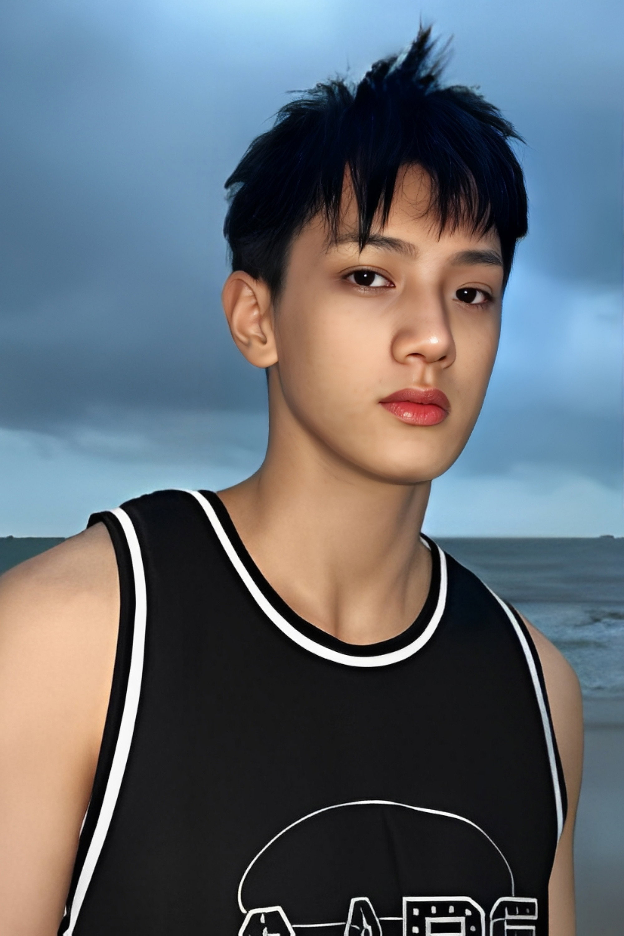 韩竞德 as Kong Cheng in Double Love