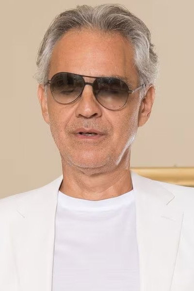 Andrea Bocelli as Self in Andrea Bocelli 30: The Celebration