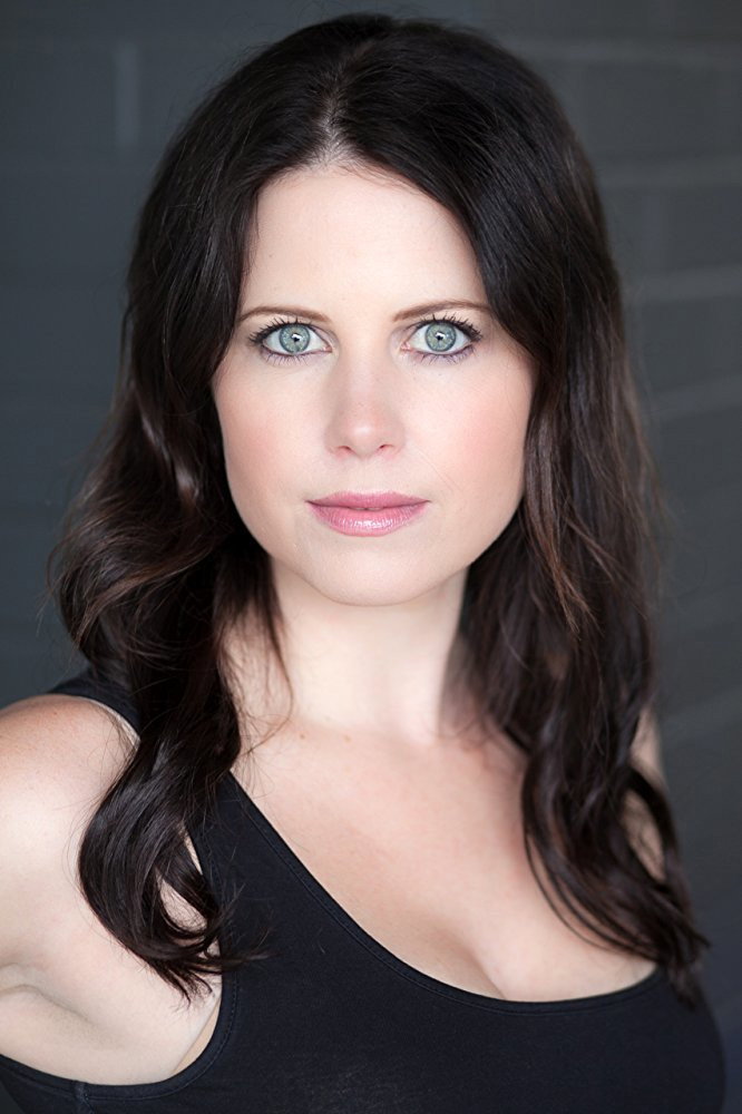 Auralee Ivy as Judy in My Baby Is Gone!