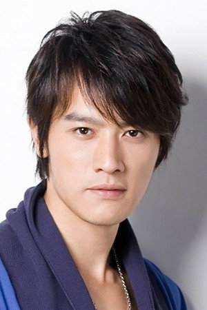 張勛傑 as Chi Ke-chung in Young Justice