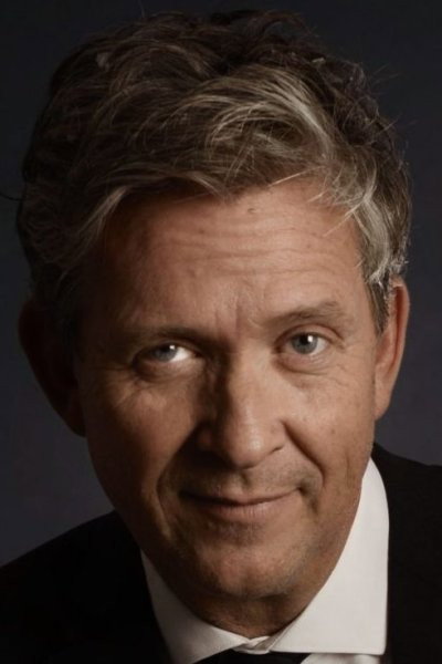 Anders Blichfeldt as Kapelmester in Hos Hans