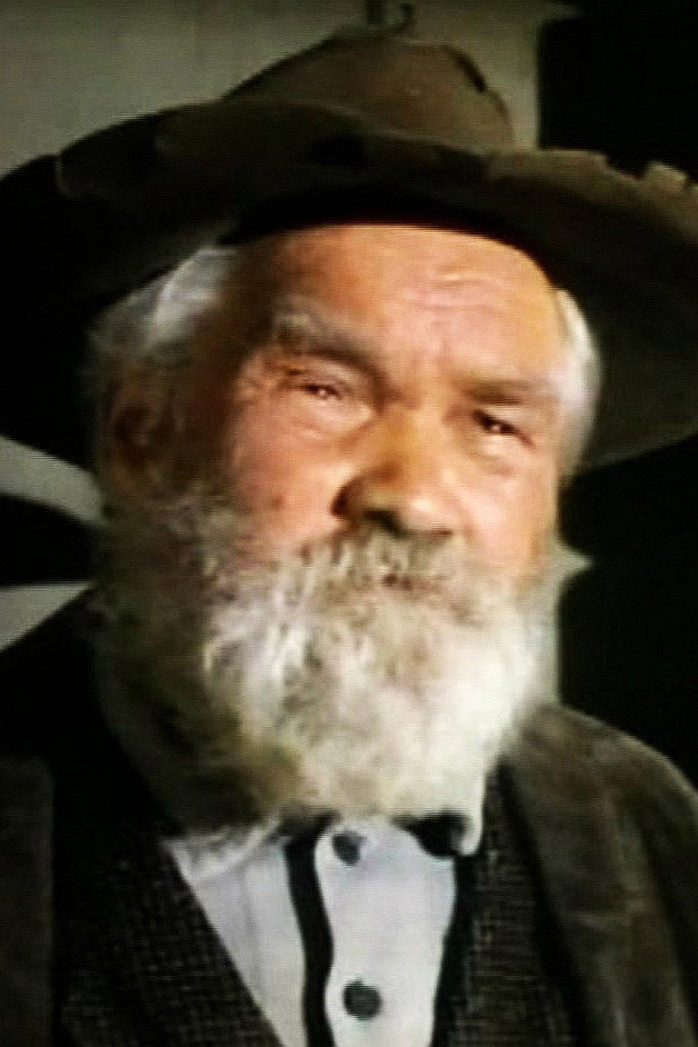 William Challee as Alchemist in Moonchild