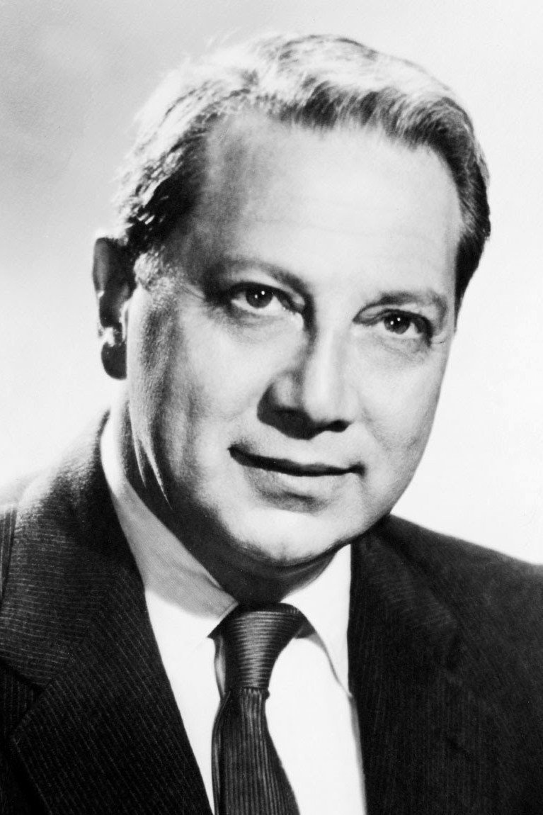 Luther Adler as Professor Weiler in Voyage of the Damned