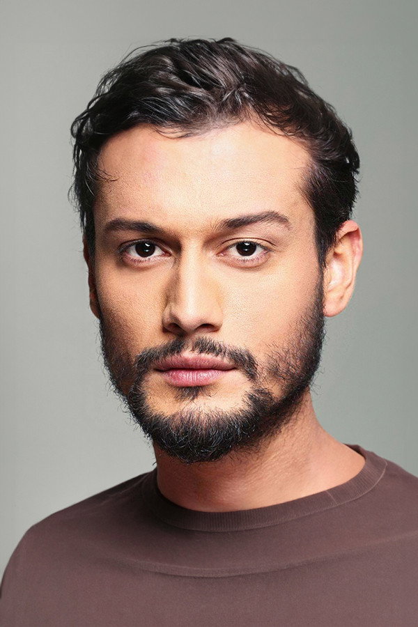 Burak Serdar Şanal as Rüzgar Boran in Heartbeat